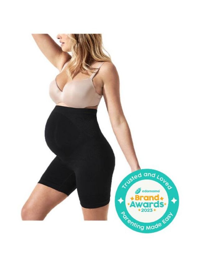 Blanqi Everyday Maternity Belly Support Girlshort | edamama